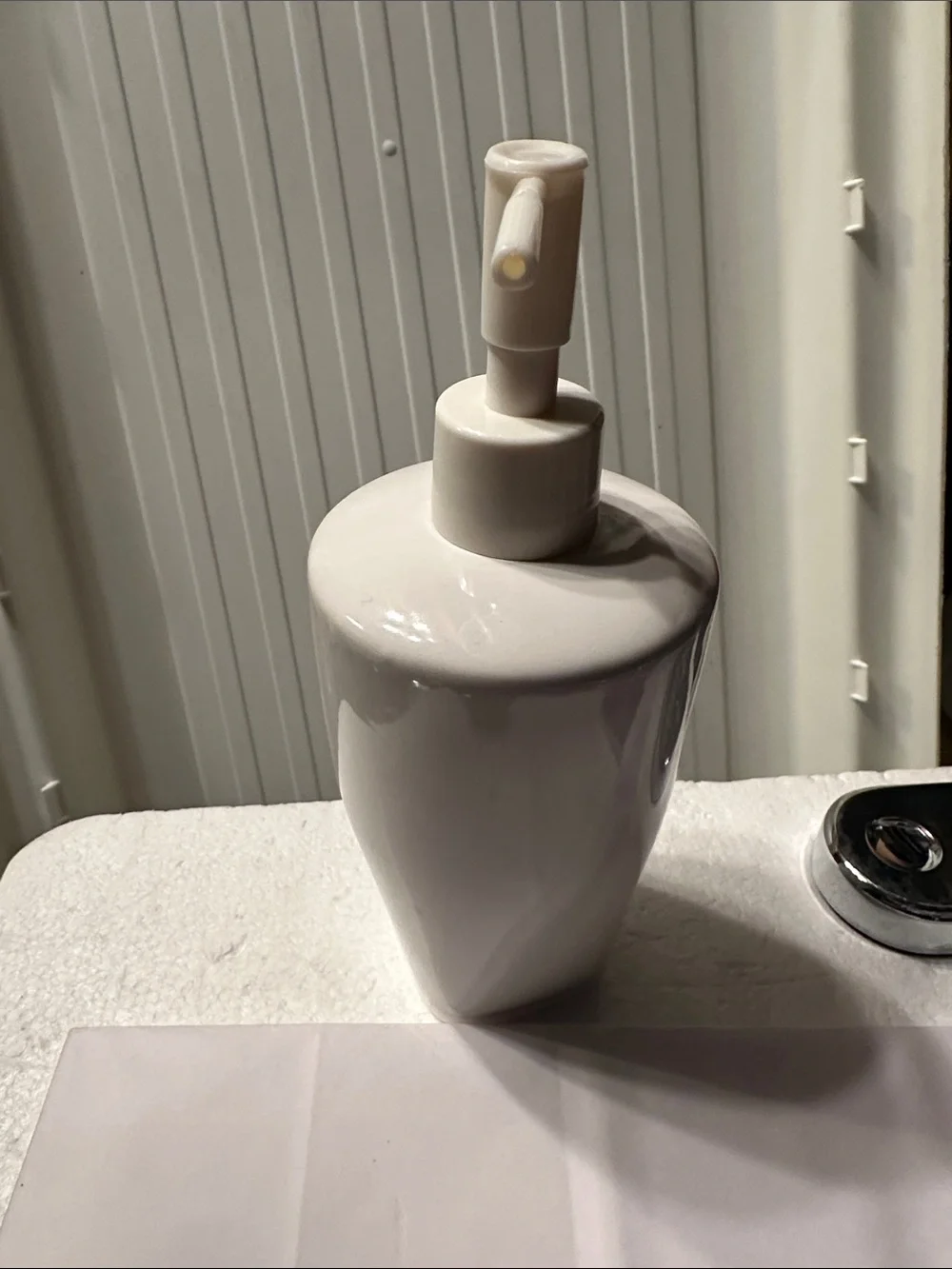 Bathroom accessories